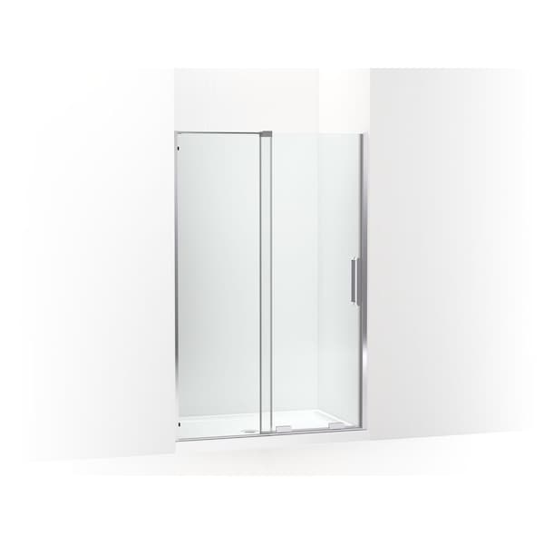 Kohler Echelon Sliding Shower Door, 71.75In H X 43.75 - 47.75In W 707622-8L-SHP - main